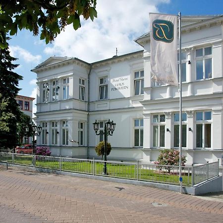 Pension Haus Pommern Heringsdorf  Exterior foto